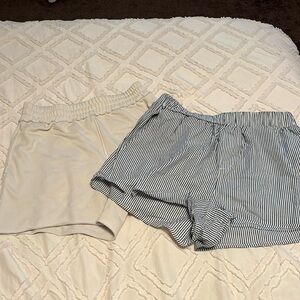 H&M & Forever 21 shorts